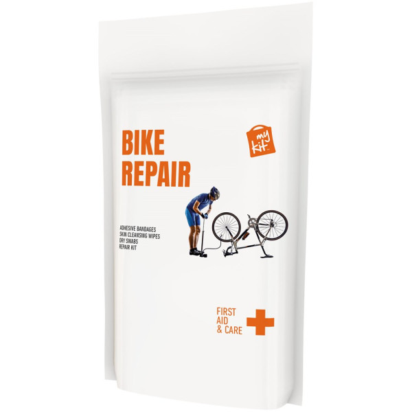 MyKit Fiets reparatie set met papieren stazak