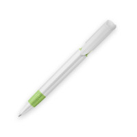 Wit / Licht groen