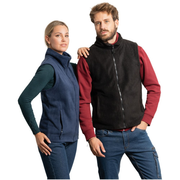 Bellagio unisex fleece bodywarmer