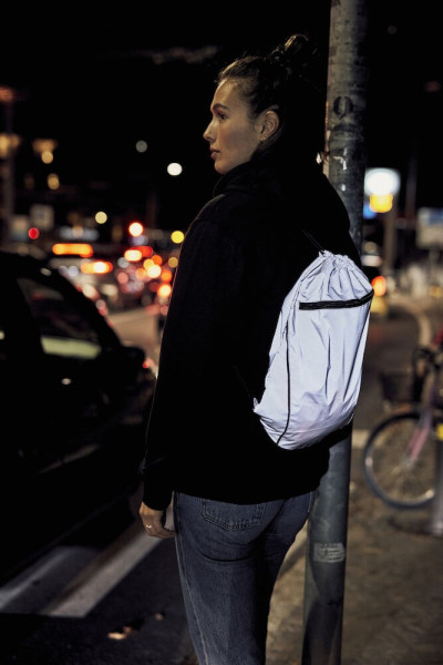 Clique - Smart Backpack Reflective