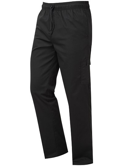 Premier Workwear - Essential Chef´s Cargo Pocket Trousers