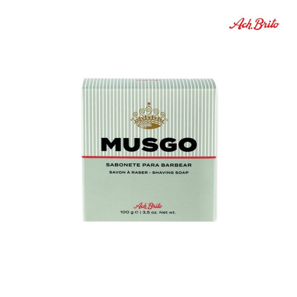 MUSGO III. Scheerzeep (100g)