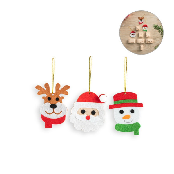 DEER. Kerst versiering