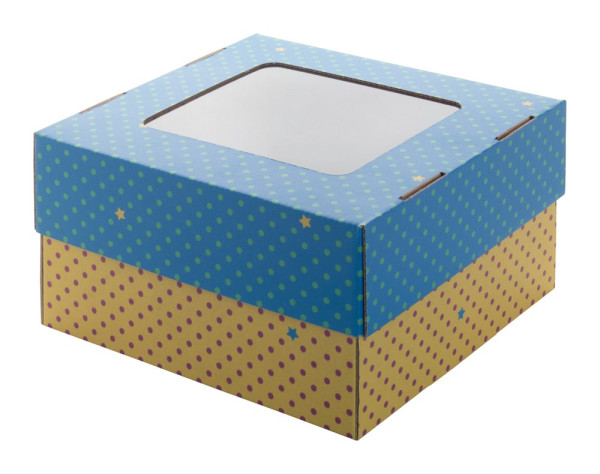 CreaBox Gift Box Window S - geschenkdoos