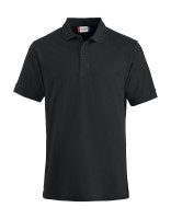 Solid black