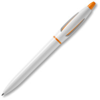 Wit / Oranje