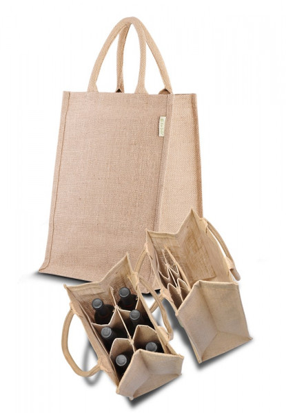 Jute tas Multifunctional