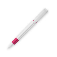 Wit / Roze