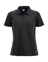 Solid black