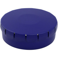 Matted medium blue