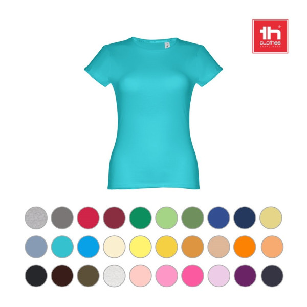 THC SOFIA 3XL. T-shirt voor vrouwen