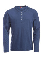 blue melange