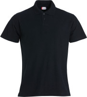 Solid black