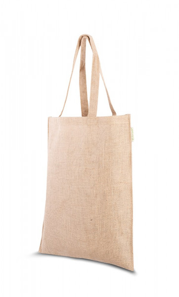 Jute tas Fairbag