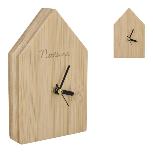 Homestead bureauklok