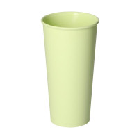 gregarious green