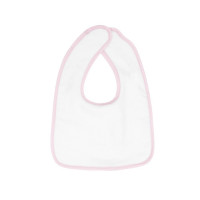 White/Light pink